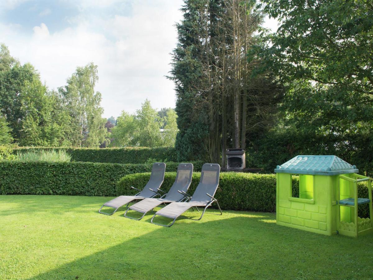 Child Friendly Holiday Home In Waimes With Sauna Extérieur photo