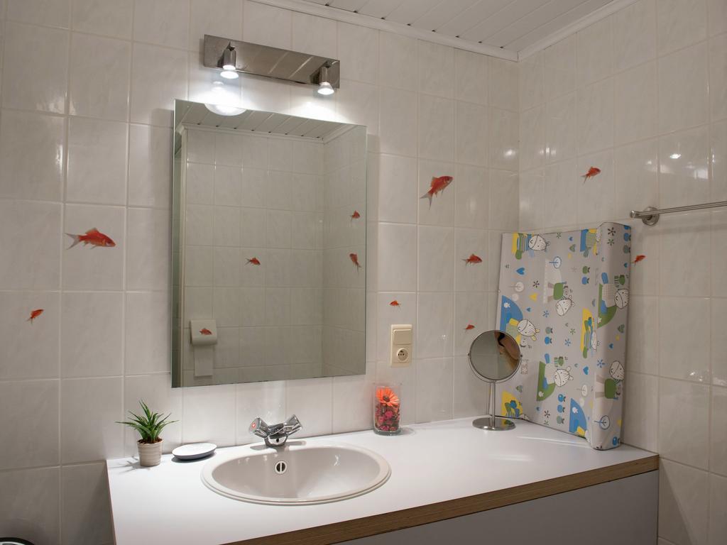 Child Friendly Holiday Home In Waimes With Sauna Extérieur photo