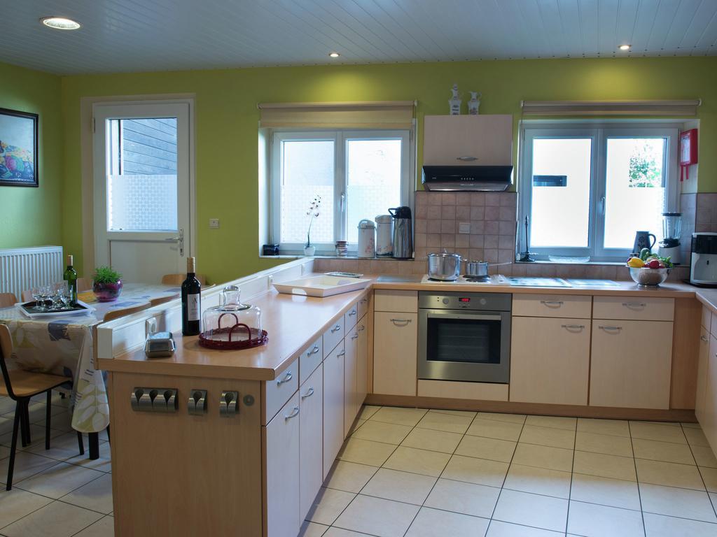 Child Friendly Holiday Home In Waimes With Sauna Extérieur photo