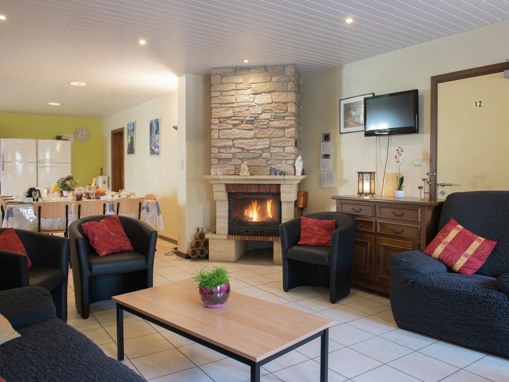 Child Friendly Holiday Home In Waimes With Sauna Extérieur photo