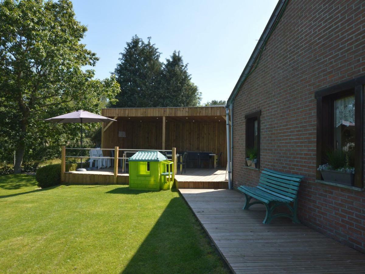 Child Friendly Holiday Home In Waimes With Sauna Extérieur photo